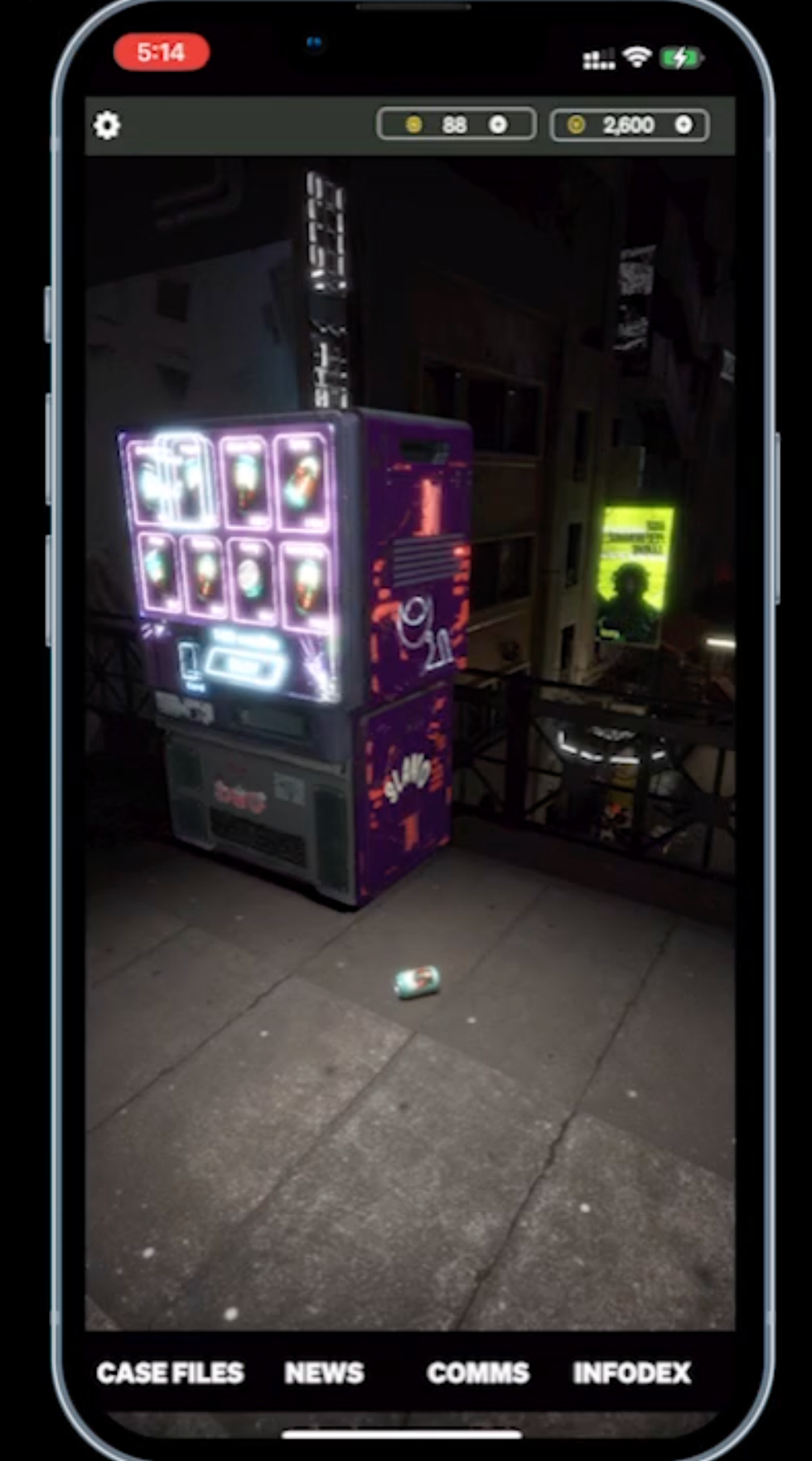 Detective Game Demo screenshot 3
