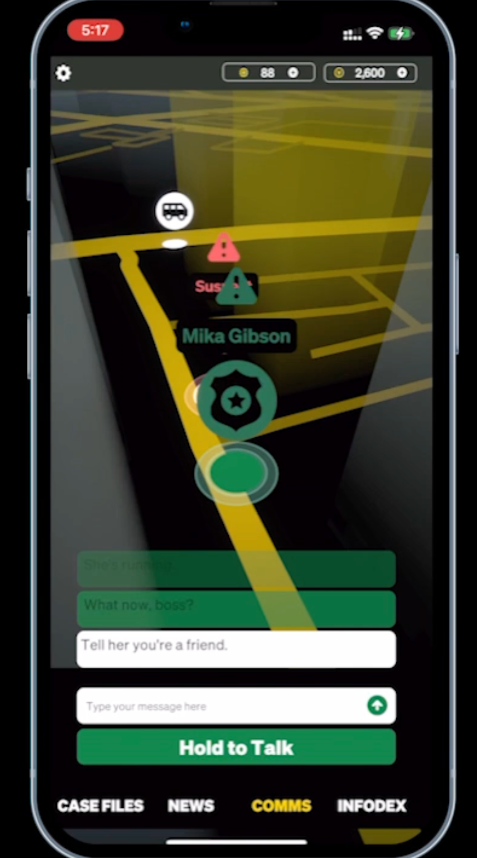 Detective Game Demo screenshot 5