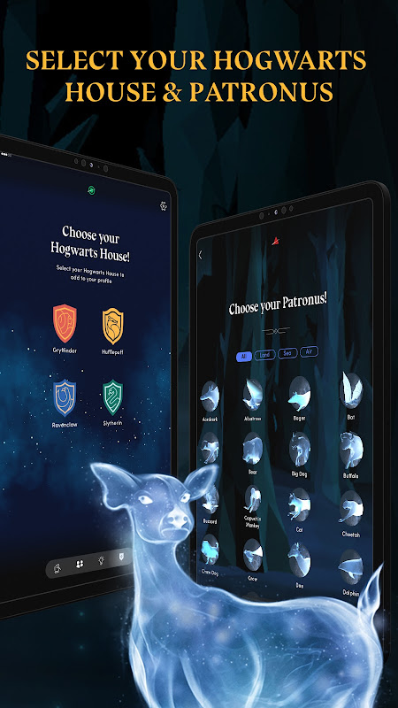 Harry Potter Magic Caster screenshot 4